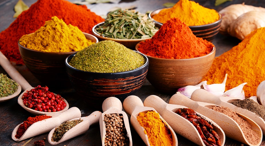 Özel Baharatlar